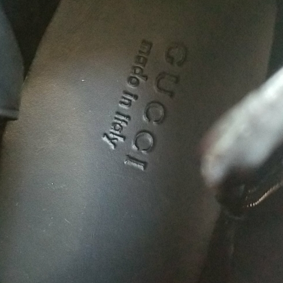 New In Box Gucci High Tops - Picture 15 of 16